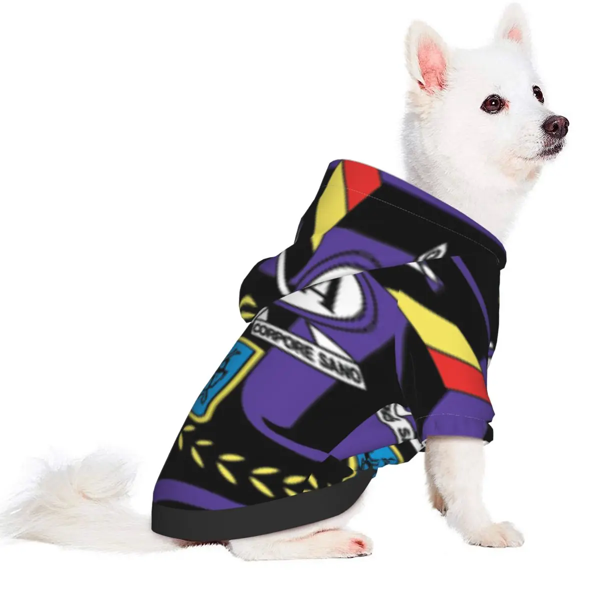 Rsc прайск 912 Одежда для собак Толстовка с капюшоном симпатичная одежда костюм