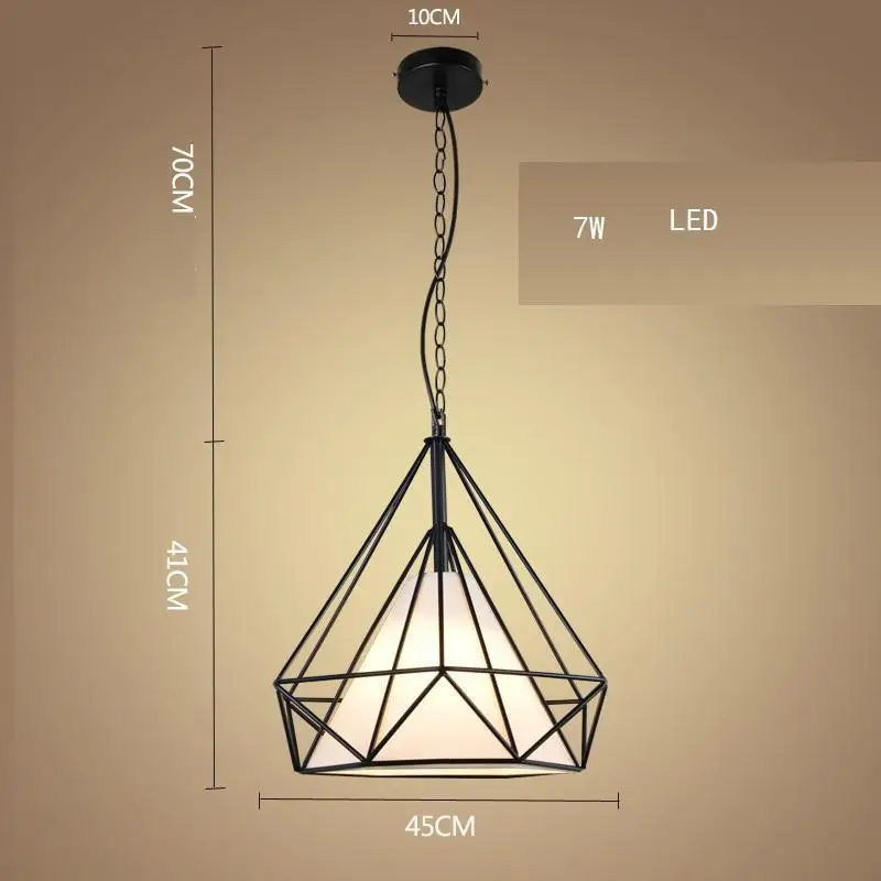 Декор Decoracao Para Casa Gantung Deco Chambre Fille светильник подвесной | Освещение