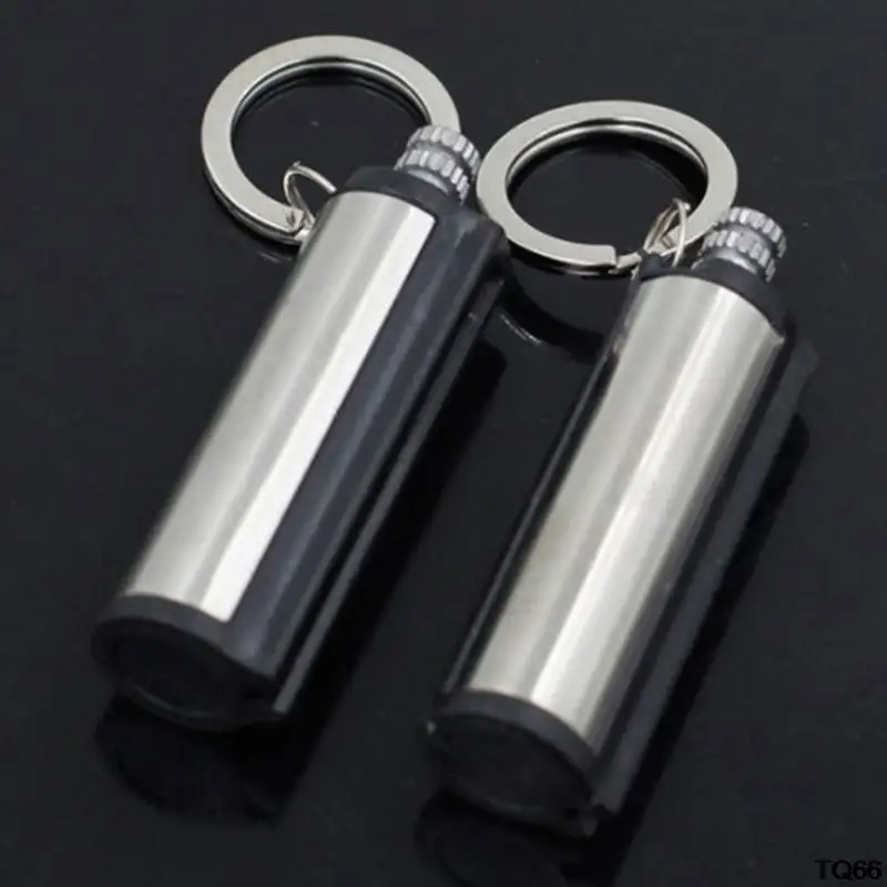 Портативный иммортный огненный стартер спички фотоэлемент водонепроницаемый