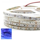 УФ-ультрафиолетовая лента, 395-405nm, 12 В, 3528 SMD, 60 светодиодовм, 120 светодиодовм