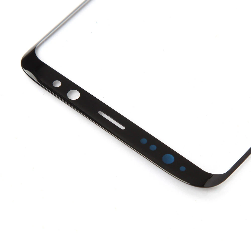 1 шт передняя внешняя стеклянная линза для сенсорного экрана для samsung Galaxy S9 G960 S9 Plus G965 запасные части
