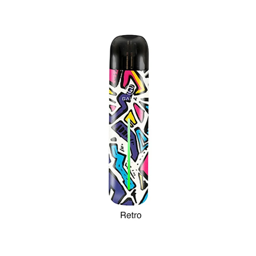 Новый оригинальный набор Innokin Gala Pod 500 мАч электронная сигарета Vape Kit с 2 мл
