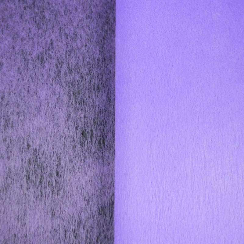 Light purple 38 шт./упак. туман Материал Бумага Цветок Оберточной инструмент 50*50 см Ремесло Рождественские упаковки твердых тканей Бумага Упаковка Подарочная букет - Цвет: Light purple