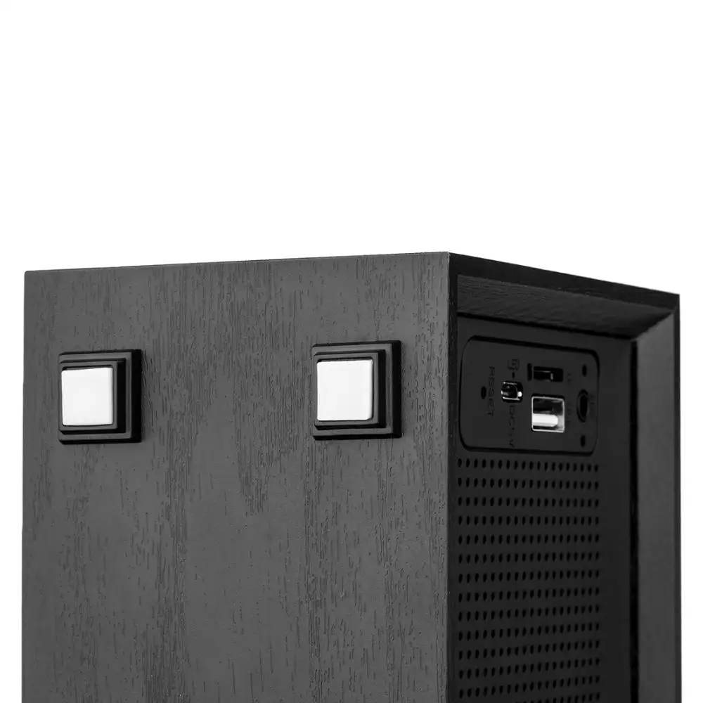 OneDer V2 подставка для стереодинамика TF карта/USB привод/AUX/FM Amazon Бестселлер |