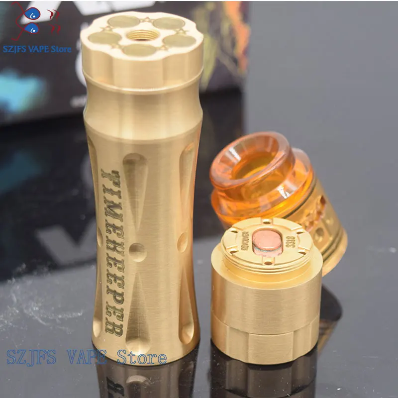 Набор для электронной сигареты Avid LyfeTimekeeper V2 набор с механическим модом Apocalypse GEN 25