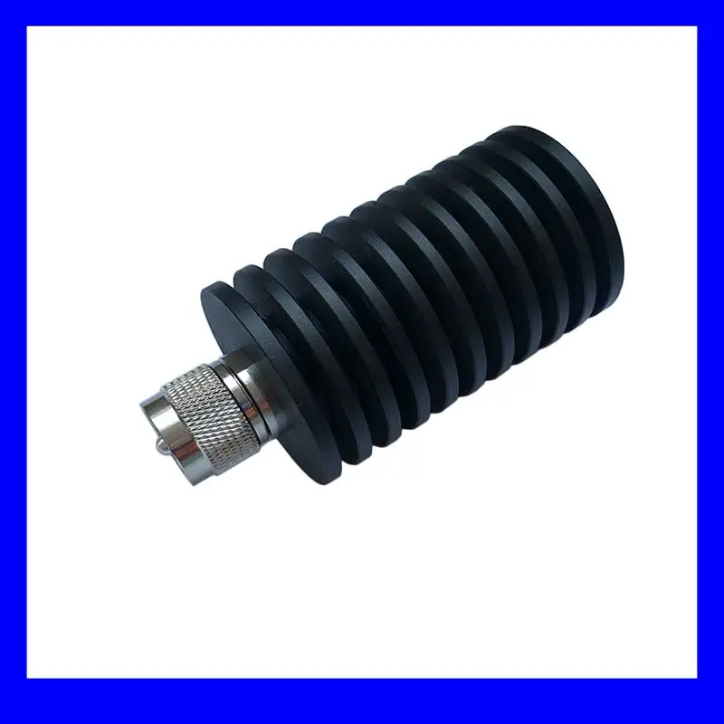 50 Вт UHF PL259 Штекерный Разъем RF Коаксиальная Клеммная нагрузка 1 ГГц Ом