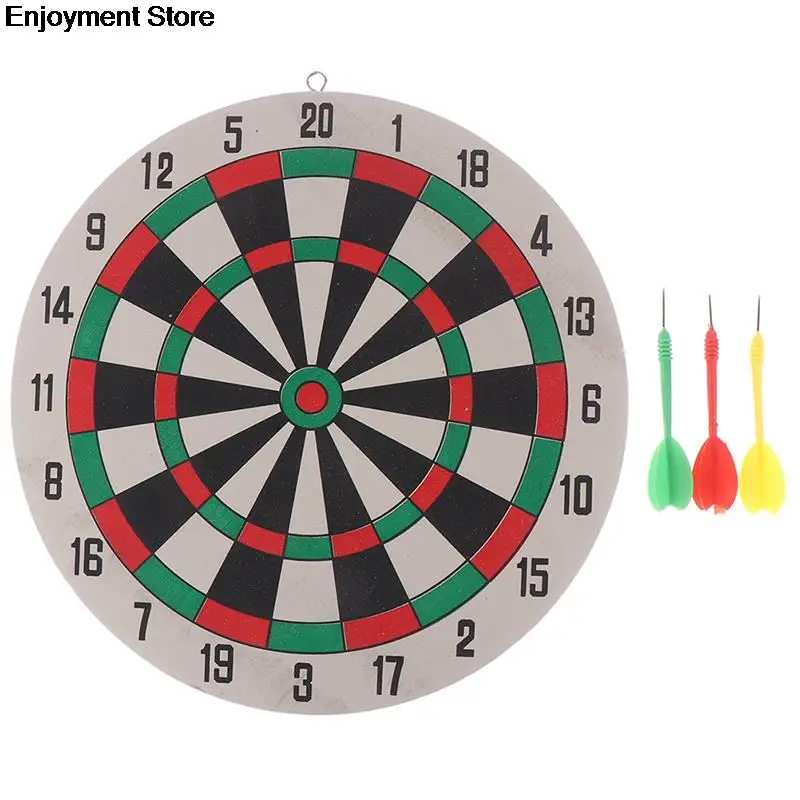 Дротика настольная и 1 комплект |