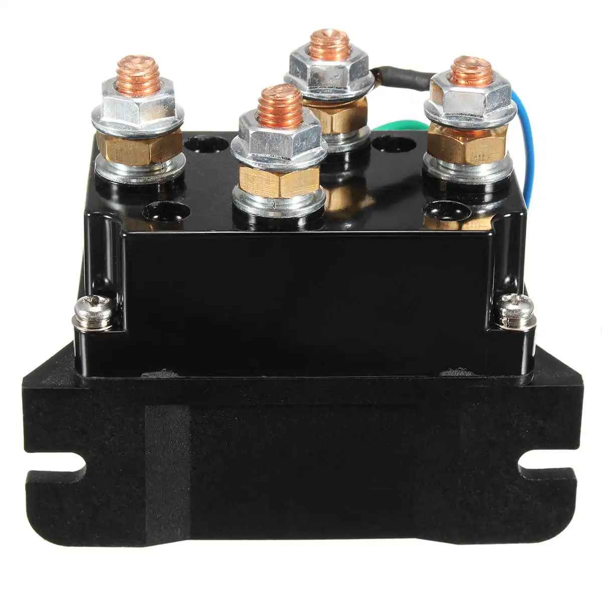 12 В 500 А HD Электрический тонвал контактор реле управления лебедкой соленоид