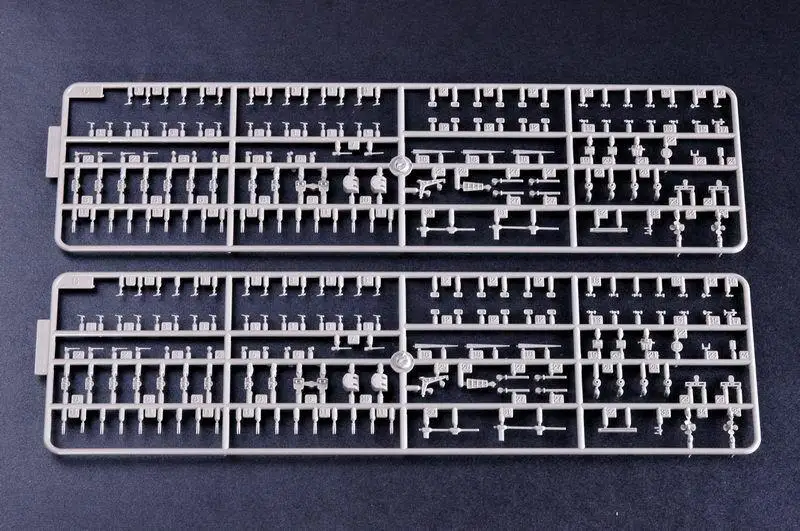 Trumpeter 05729 1/700 USS Yorktown CV 10 пластиковая модель комплект| |