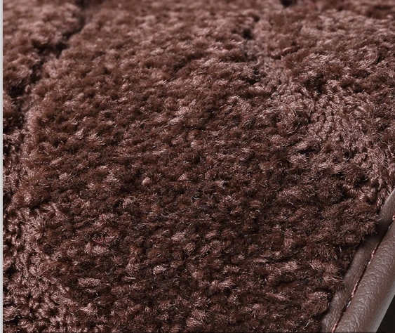 

Good quality! Custom special car floor mats for Jeep Wrangler JL 2020-2018 4 door durable waterproof double layers car carpets