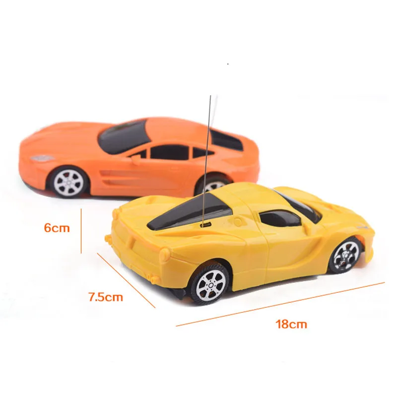 2wd RC автомобиль бесщеточный игрушки подарки на день рождения для мальчиков с