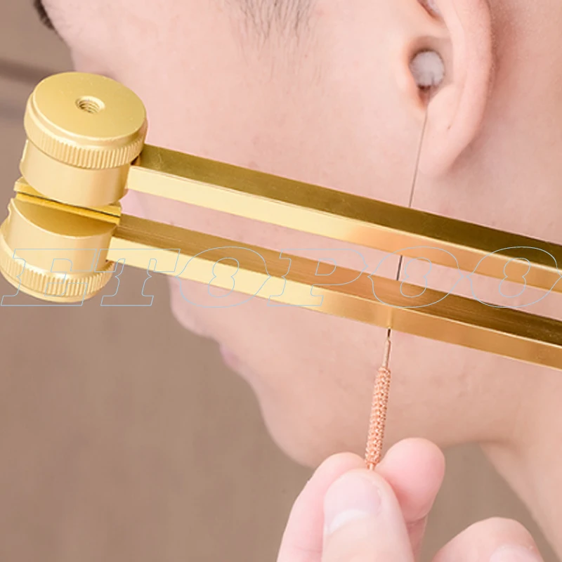 Алюминиевая цветная медицинская тюнинговая вилка 128 Гц/128 с 512 Гц 265 деревянная