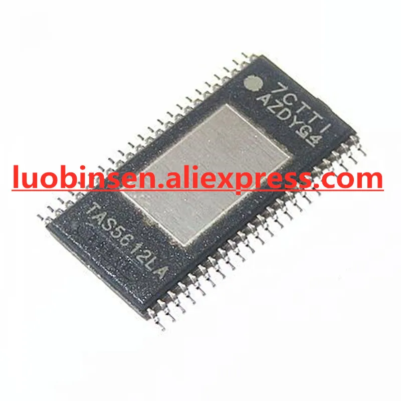 10 шт. TAS5612LA TAS5612LADDVR TAS5612LADDV TAS5612LADDVT HTSSOP44 44PIN оригинальный в наличии|Запасные части| |