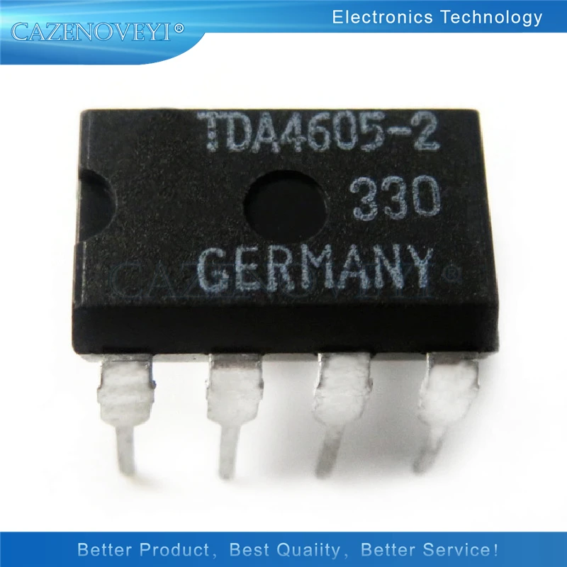 10 шт./лот TDA4605-3 TDA4605-2 TDA4605 DIP-8 в наличии | Электронные компоненты и принадлежности