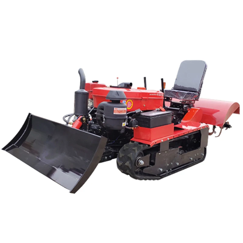 Overseas Hot Sell  35hp Farm Tractor With Air Considition