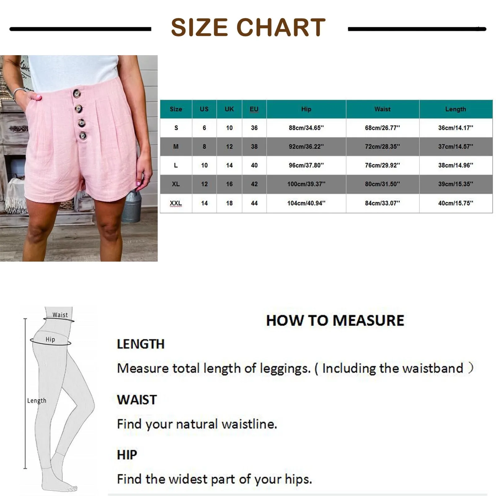 

Women Short Pant Casual Lady All-Loose Solid Soft Cotton Leisure Female Workout Waistband Skinny Stretch Shorts New 2021