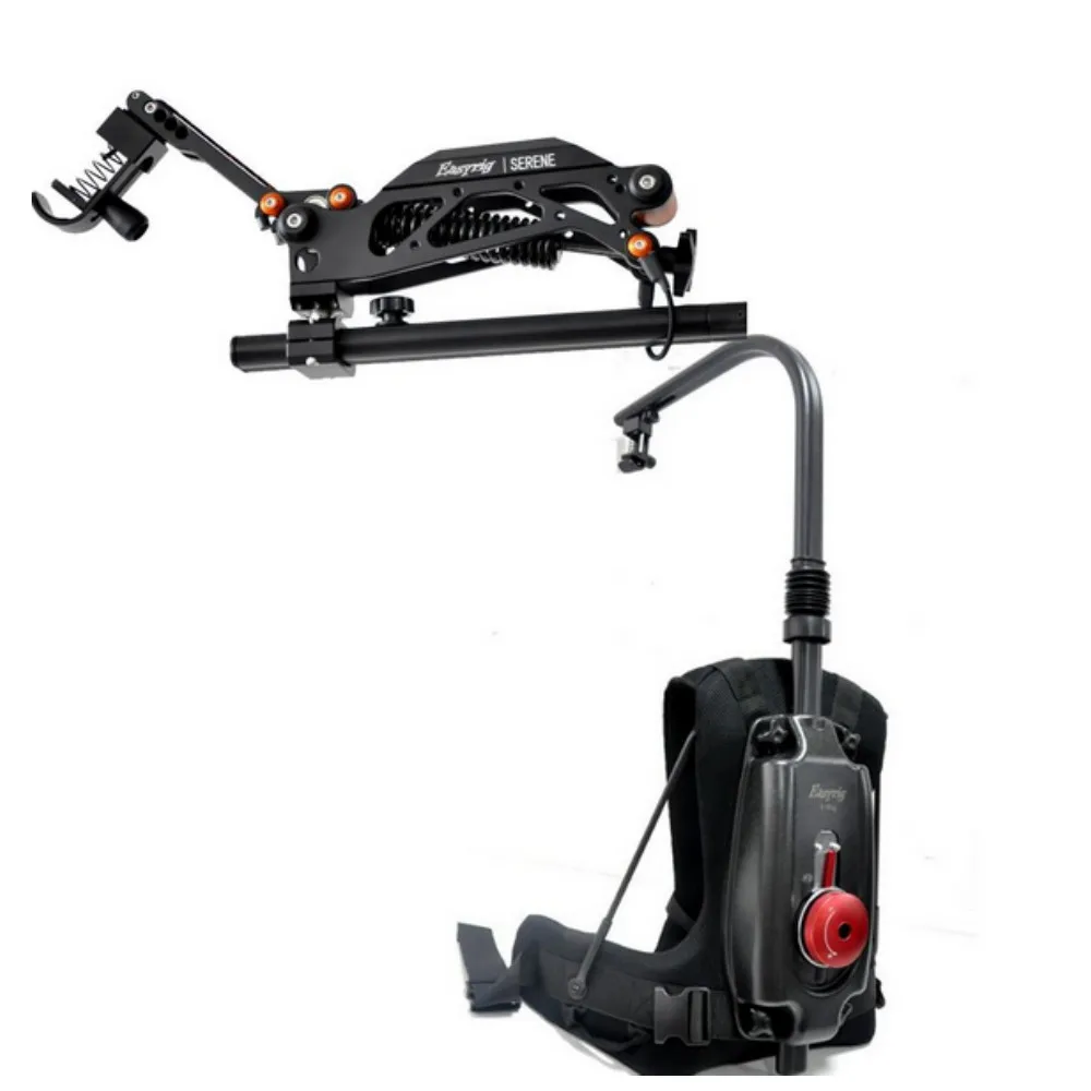

Рыболовный Жилет EASYRIG, подвес 8-18 кг, для DJI Ronin, 3 оси, красный