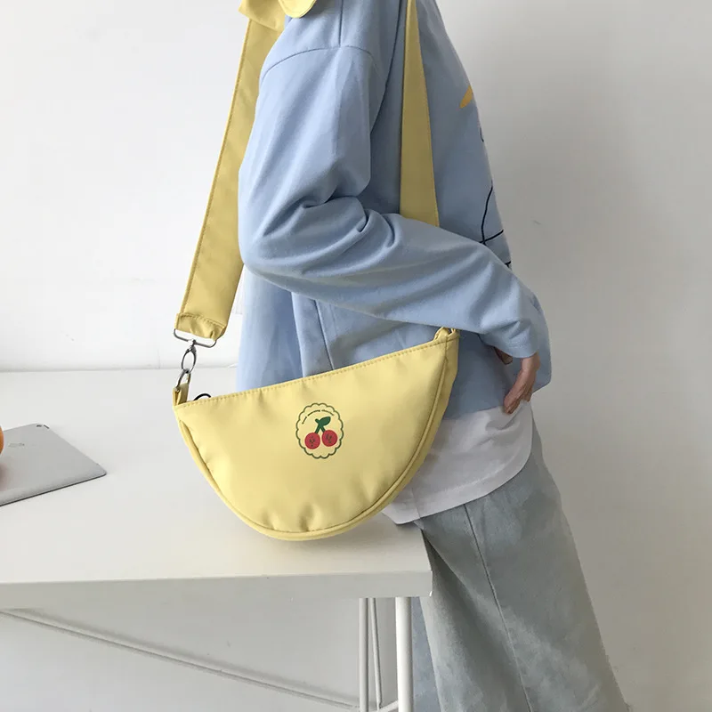 Сумки для женщин 2020 элегантный дизайн Вишневый принт сумка на плечо Bolsa Feminina