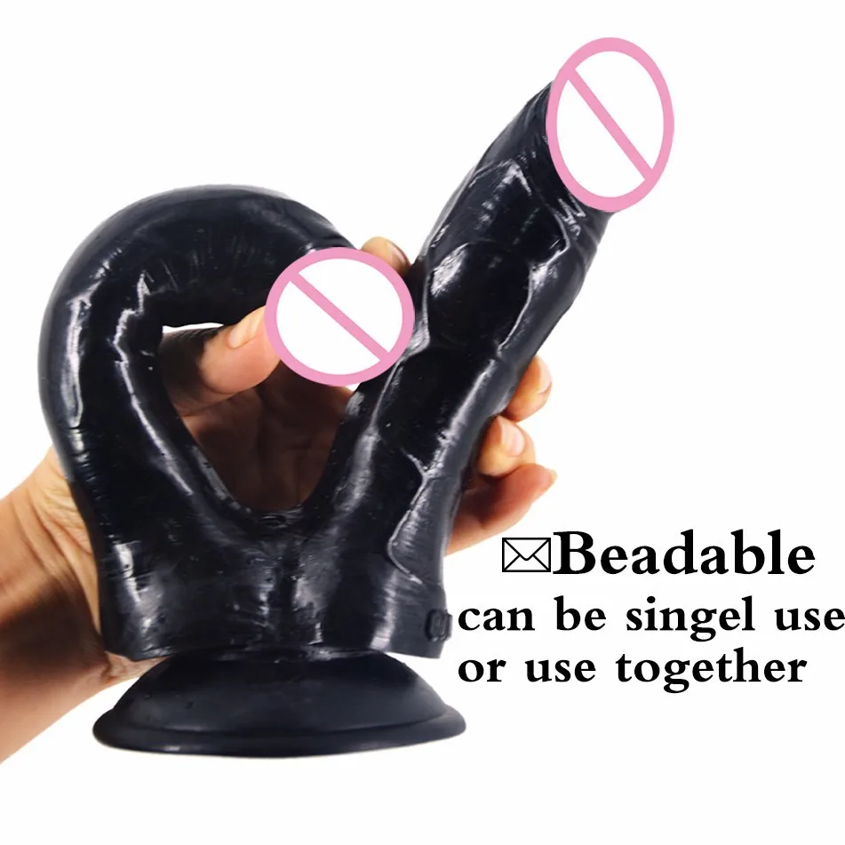 Фаллоимитатор интимные игрушки для женщин Shop пары геи лесбийские анальные вилки