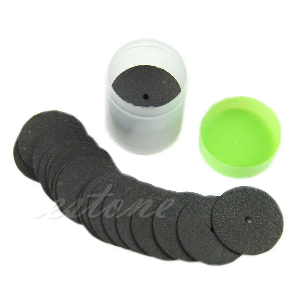 

36pcs/lot Resin Cutting Wheel Disc Blade Cut Off Set Kit For Dremel Rotary Hobby Tool