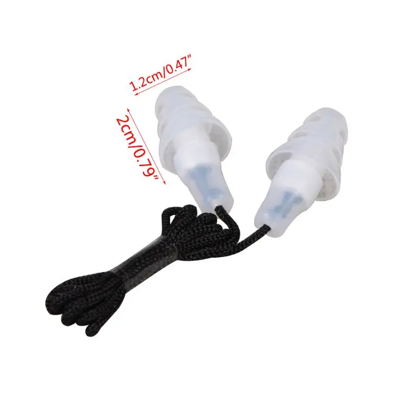 Шумоподавляющие ушные вкладыши для диджеев вечеринок клубов концертов удобные с