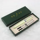 Jinhao X750 Высококачественная шариковая ручка в классическом стиле 0,7 мм Металлические Стальные шариковые ручки школьные канцелярские принадлежности Бесплатная доставка