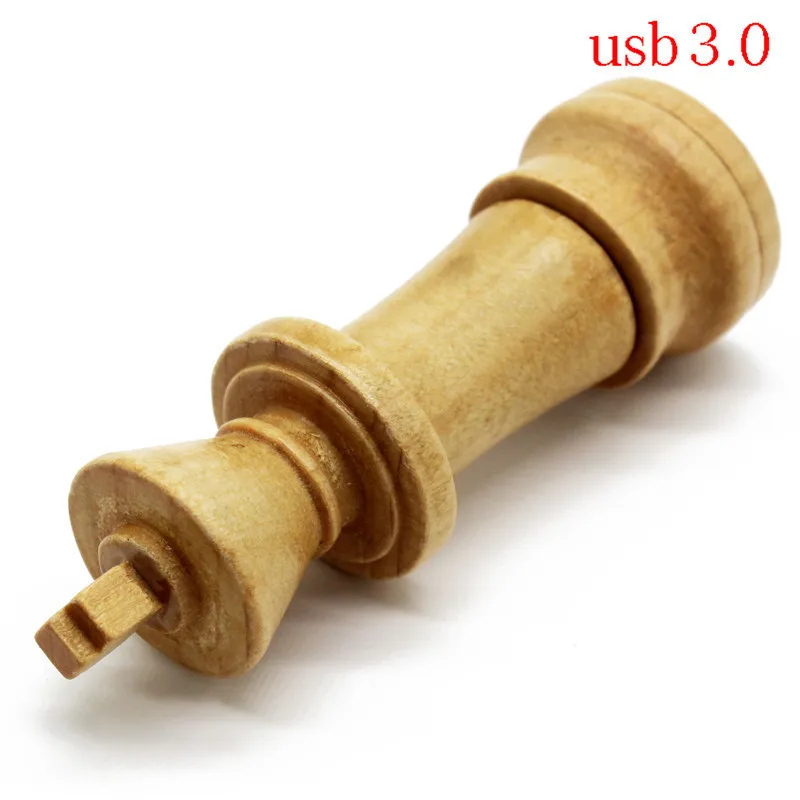 TEXT ME usb3.0 maple International chess 32 Гб модель книги usb флеш накопитель 4 ГБ 8 16 кленовый