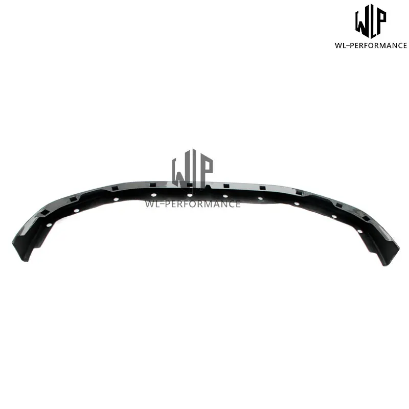 GTR R35 высококачественный передний бампер из углеродного волокна для автомобиля