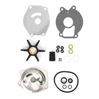 areyourshop water pump impeller kit fit for mercury mariner force 9 9 25 46 99157t2 boat accessories parts