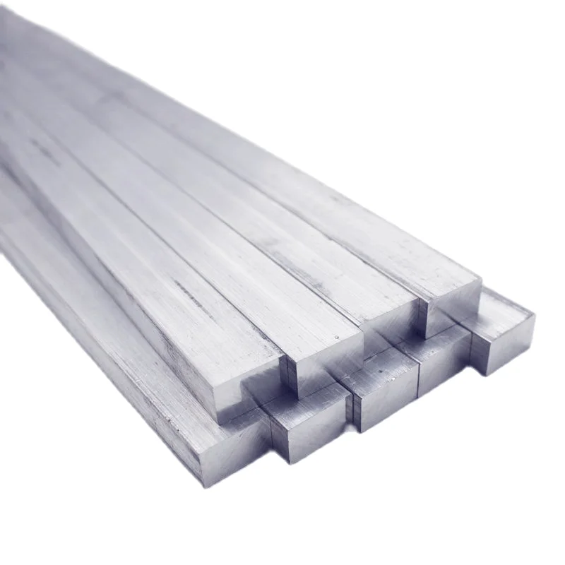 

12mmx25mmx500mm 6061 Solid Aluminum Flat Bar/Block