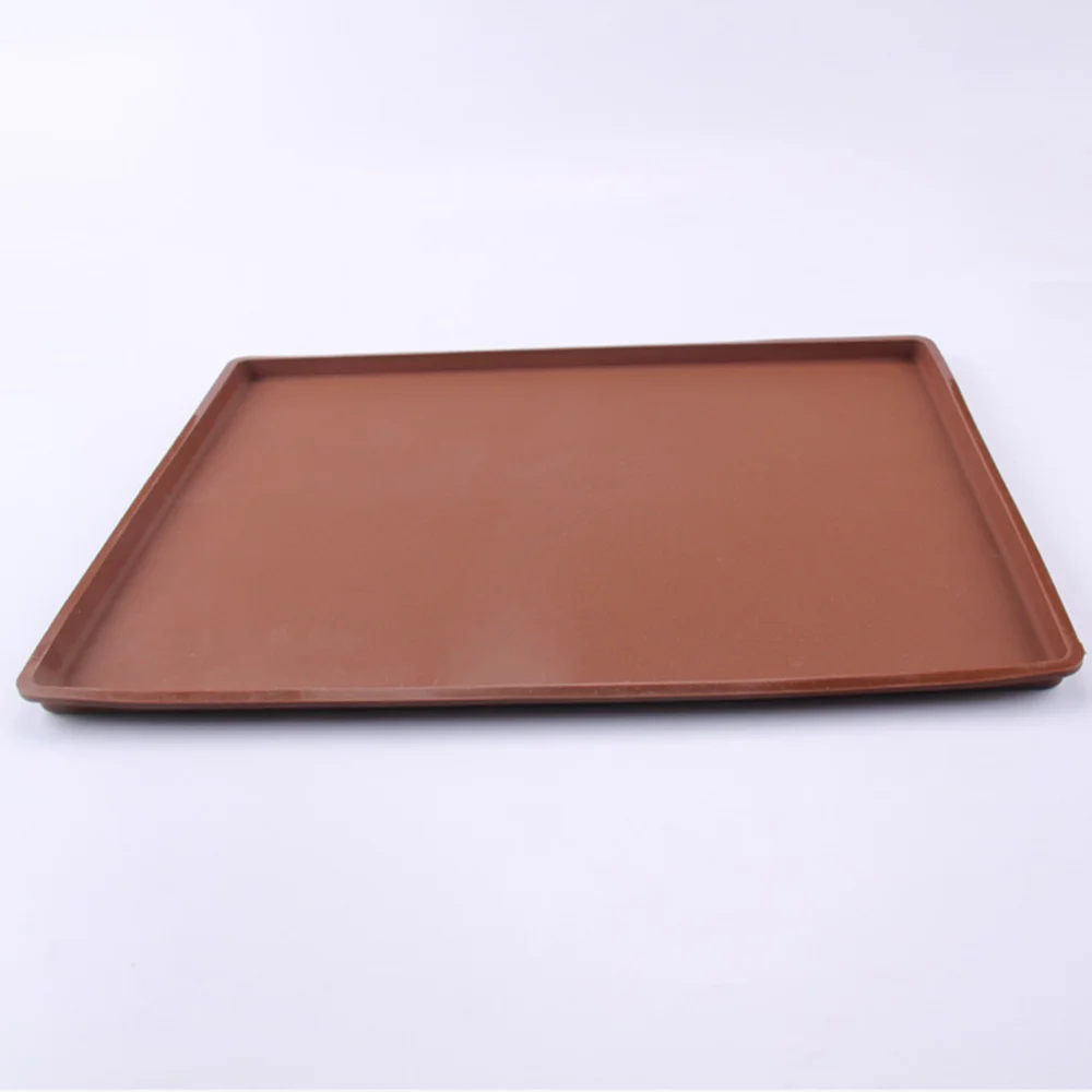 

Environment-friendly Silica Baking Mat Baking Tool for Cake - Size 29796 (Coffee)