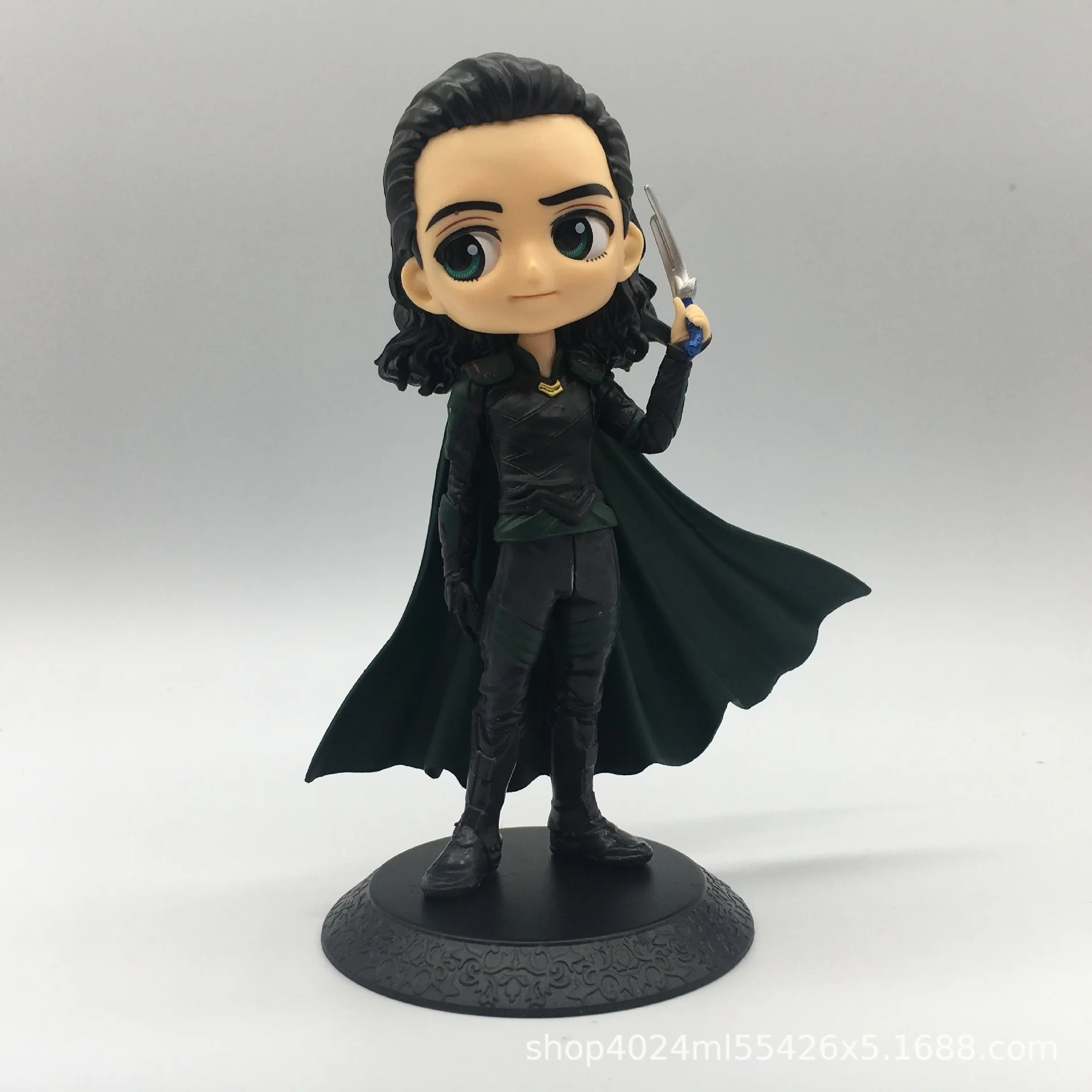 Аниме фигуры Marvel Loki Мстители Тор 3 Локи Коллекционная модель фильмов игрушки для