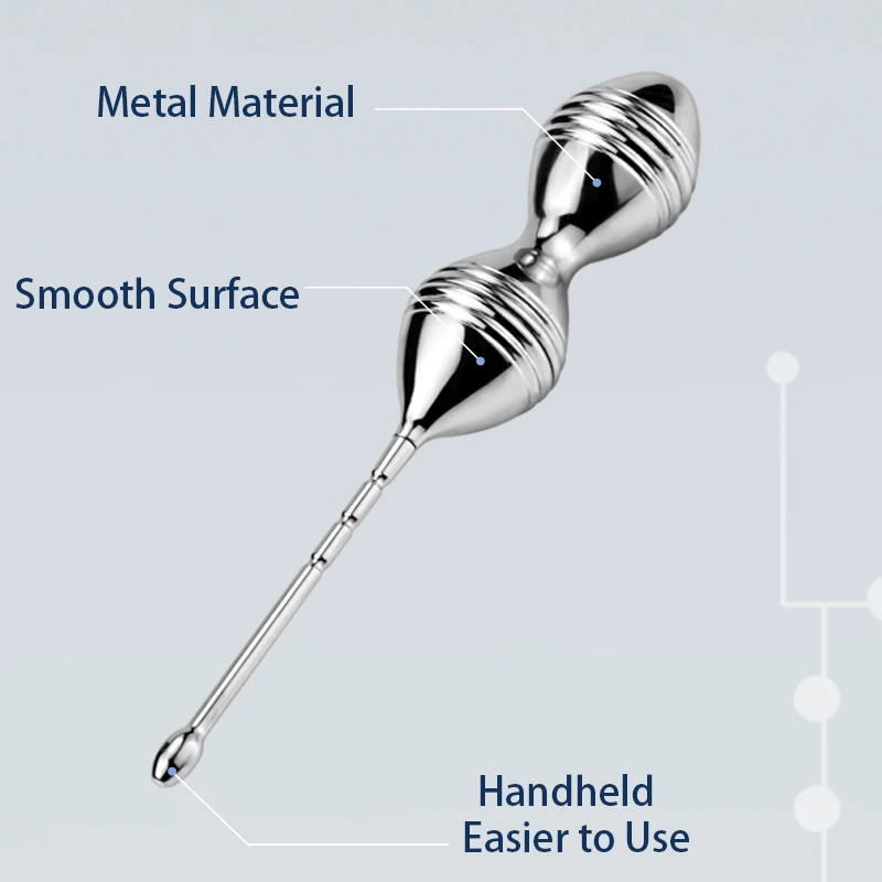 Безопасный металлический умный шарик кегеля бен ва тренажер для укрепления мышц