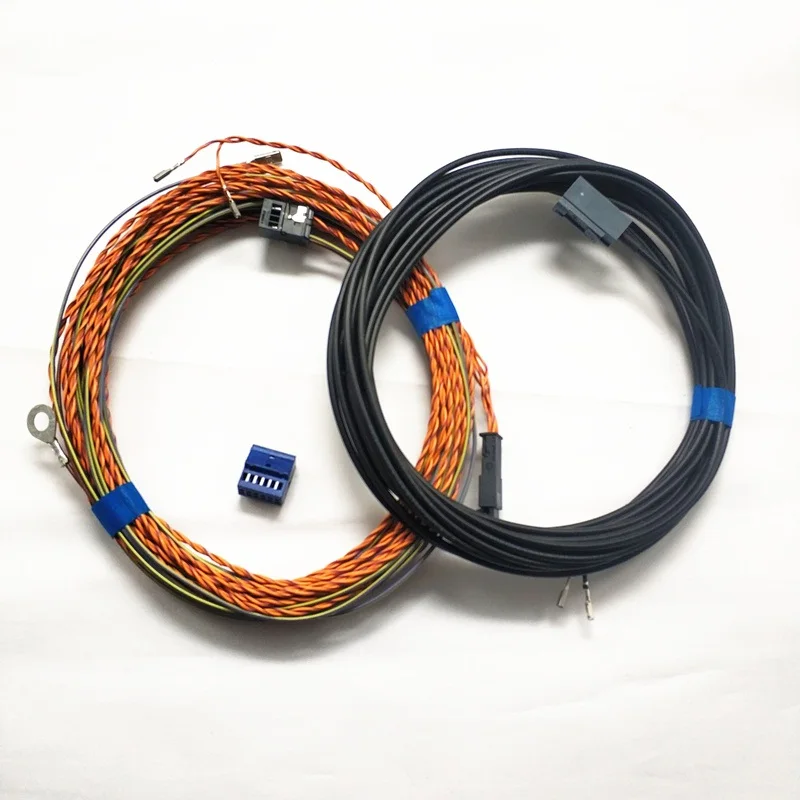 

Камера заднего вида RVC для VW Tiguan 5NA A3 8V A4 B9 A6 2017 2018