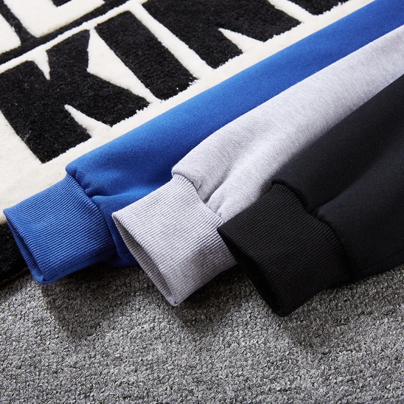 Осенние мужские пальто свободного покроя сплошной цвет большие размеры