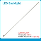 Светодиодная лента для подсветки LG Innotek 42 дюйма 7030PKG 64EA 74.42T23.001-2-DS1 AUO TOSIBIA AU T420HVN01.1 T420HW06 T420HW04