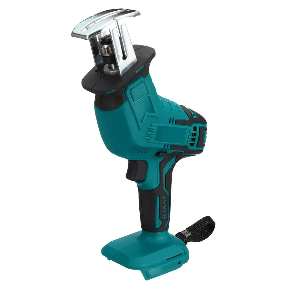 

18V Electric Saw 3000rpm/min Variable Speed Reciprocating Saw Stepless Speed Change Adapted To Makita Battery DTW285Z