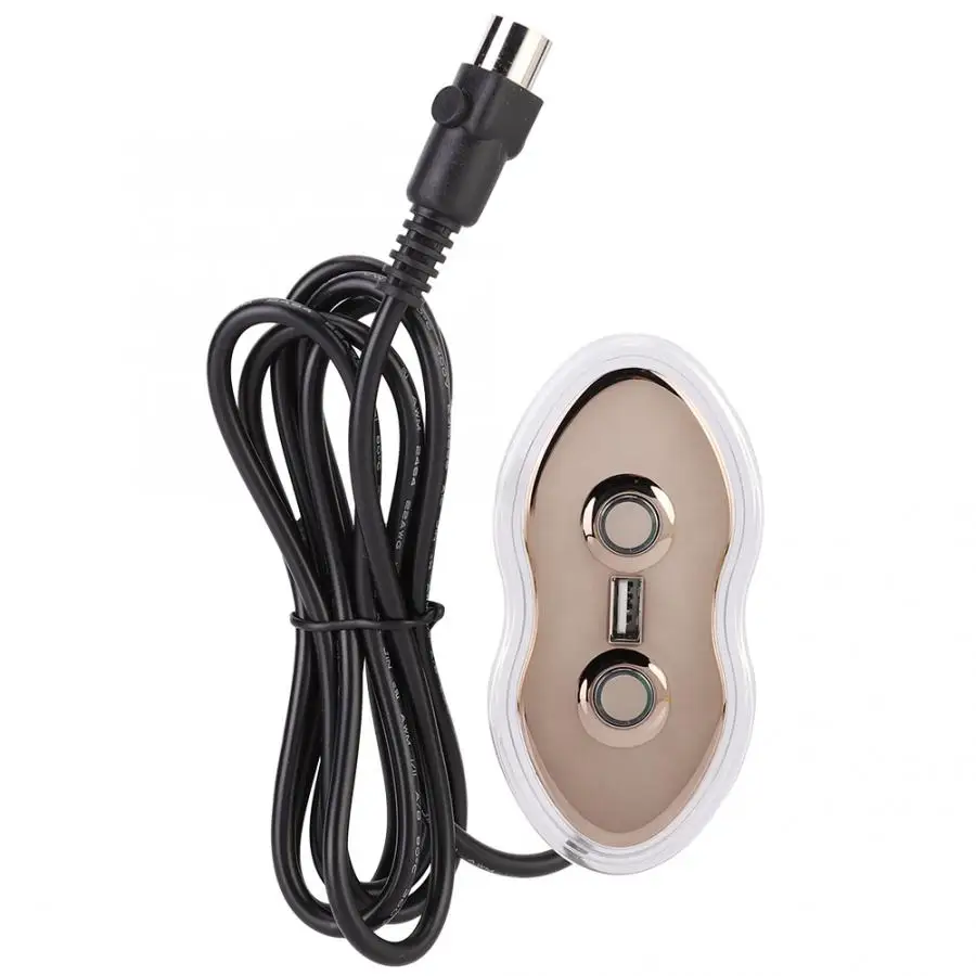 Диван с электроприводом 2 кнопки ручного управления переключатель usb портом и