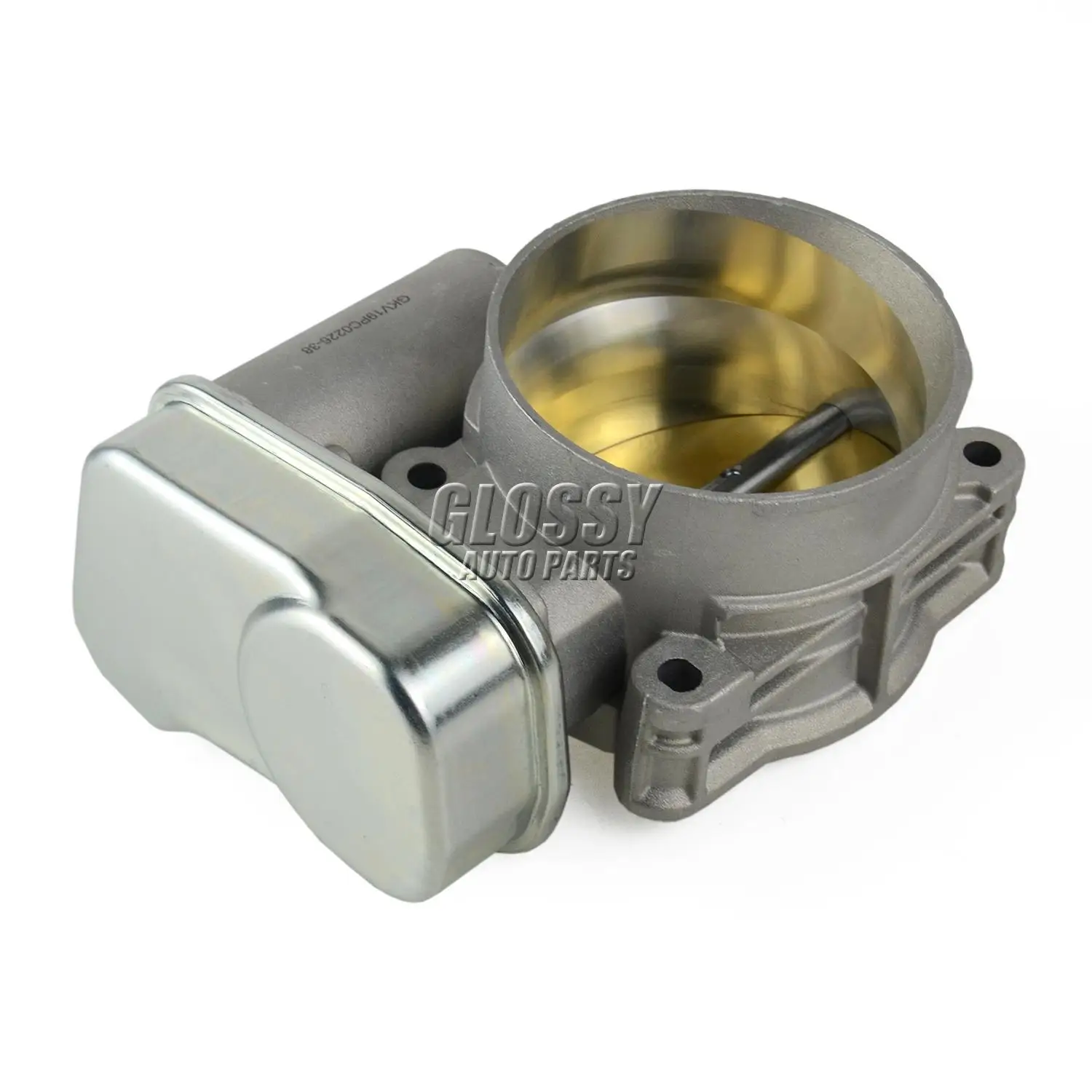 Корпус дроссельной заслонки AP02 для GM GMC Chevrolet Hummer Pontiac Buick 12568580 217-2296 |
