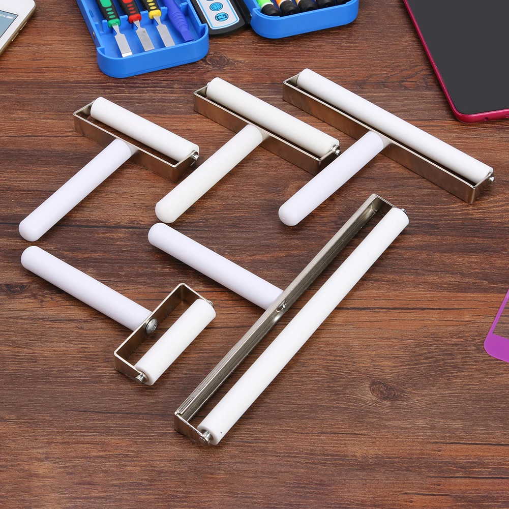 Поляризация пленки ролик ЖК-дисплей инструмент телефон планшет чистой Экран