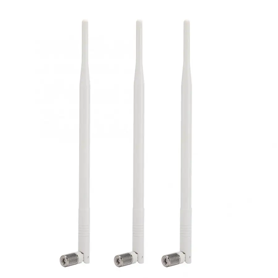 3 шт 12DBI антенна с высоким коэффициентом усиления 2 4/5 8 GHZ Двухдиапазонная wifi 295mm SAM