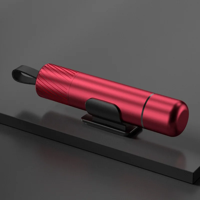 

Escape in water New Portable Multi Function Emergency Glass Breaker Seat Belt Cutter Car Outdoor Self Defense EDC Tool Gift