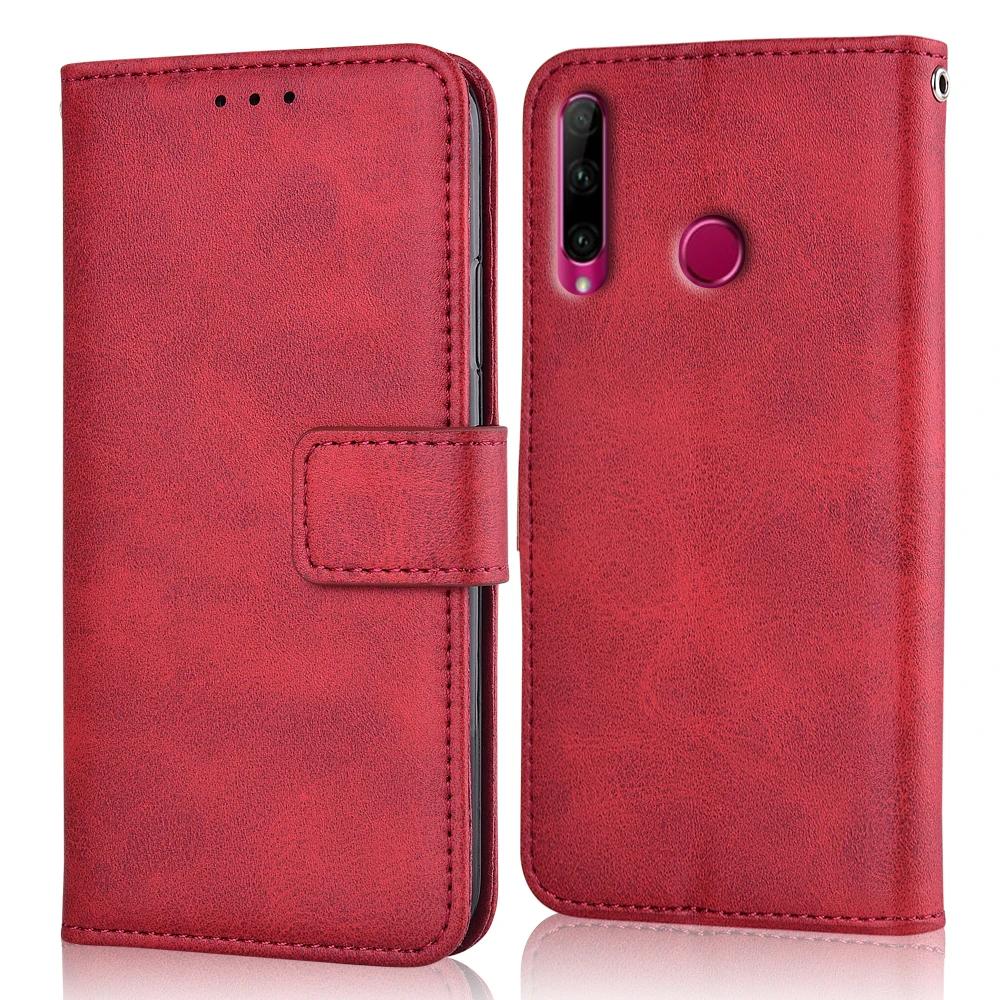 niu-Red Для huawei Honor 10i чехол для huawei Honor10i HRY-LX1T HRY-LX1 Coque Роскошный чехол-портмоне для huawei Honor 10 i Book откидная крышка - Цвет: niu-Red