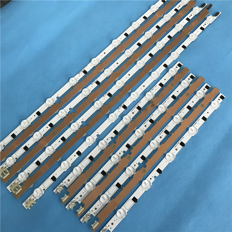 Светодиодная подсветка полосы 14 лампа для SamSung 42 дюймов ТВ D2GE 420SCB R3 420SCA 2013SVS42F HF420BGA