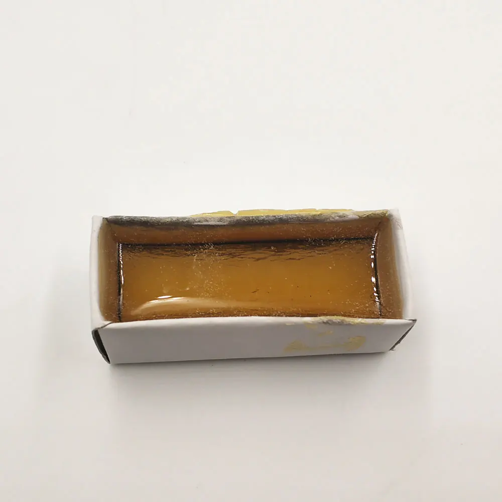 Канифольный флюс для припоя используемый с Оловянным припоем