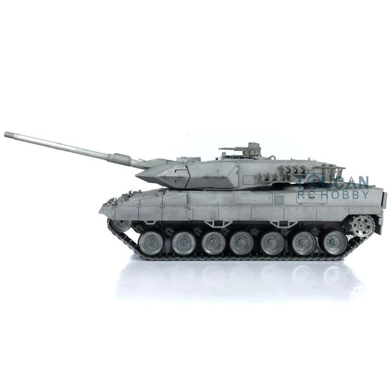 1/16 заказной металлический бак Leopard2A6 RC 3889 модель Heng Long 6 1 основная плата