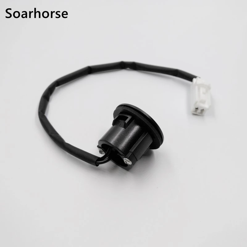 Выключатель с открытой кнопкой Soarhorse для Mazda 2 D651624B0B|Переключатели и рычаги авто| |