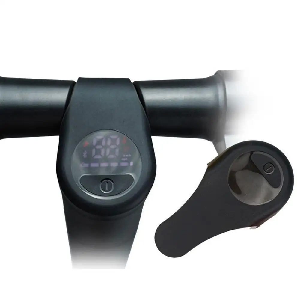 

1pc Cover Scooter Dashboard Panel Circuit Board Silicone Sleeve Cover Control Protective Sleeve Waterproof Central Panel N7Y0