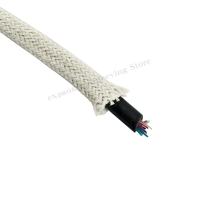 Shuoteng 10 метров натуральный хлопок плетеный корпус производство | Обустройство