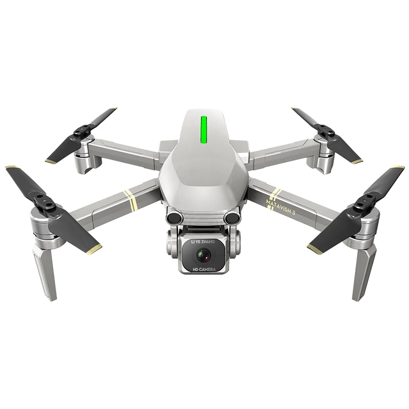 L109-S MATAVISH3 5G анти-встряхивание воздушный Дрон с 4K HD 2,4G камерой 50X Zoom gps складной бесщеточный Радиоуправляемый квадрокоптер